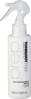 

Toni&Guy Prep Heat Protection Mist, Anti-Static Control 5 oz Spray(150 ml)
