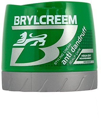 

brylcreem Scalp Care Anti-Dandruff Non-Greasy Styling Cream 250ml ( With Free Gift From Virtuous Beauty ) Cream(250 ml)