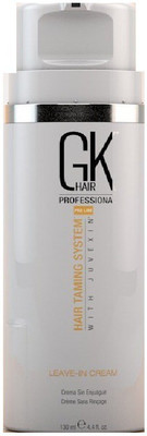 

Global Keratin Leave in Hair Cream 4.4 Fluid Ounce Cream(130 ml)