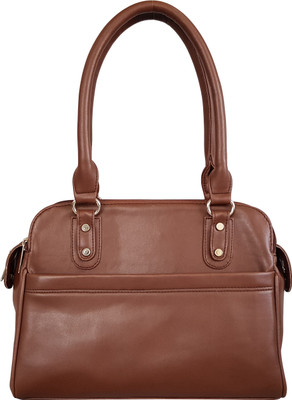 Toteteca Bag Works Shoulder Bag(Brown)