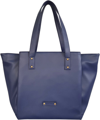 

Toteteca Bag Works Shoulder Bag(Blue)