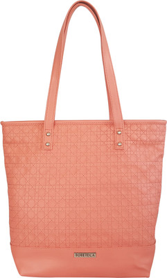Toteteca Bag Works Shoulder Bag(Pink)