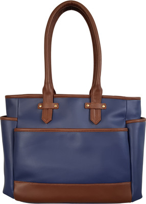 

Toteteca Bag Works Shoulder Bag(Blue)