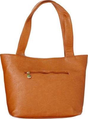 

Heureux Hand-held Bag(Brown)