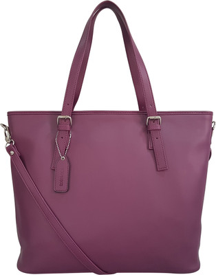 

Toteteca Bag Works Shoulder Bag(Purple)