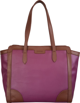 

Toteteca Bag Works Shoulder Bag(Purple)