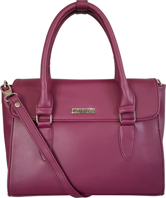 

Toteteca Bag Works Shoulder Bag(Purple)