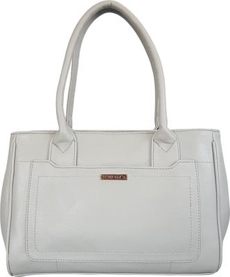 

Toteteca Bag Works Shoulder Bag(Grey)