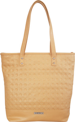 

Toteteca Bag Works Shoulder Bag(Tan)