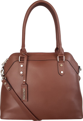 

Toteteca Bag Works Shoulder Bag(Brown)