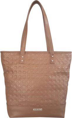 

Toteteca Bag Works Shoulder Bag(Tan)
