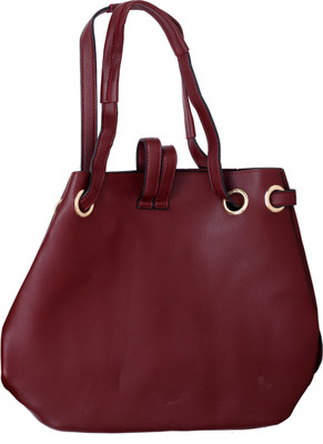

Heureux Hand-held Bag(Tan)