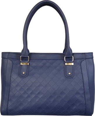 

Toteteca Bag Works Shoulder Bag(Blue)