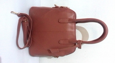 

ValCha Hand-held Bag(Brown)