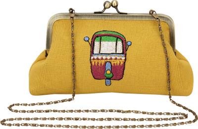 

PITARA Sling Bag(Yellow)