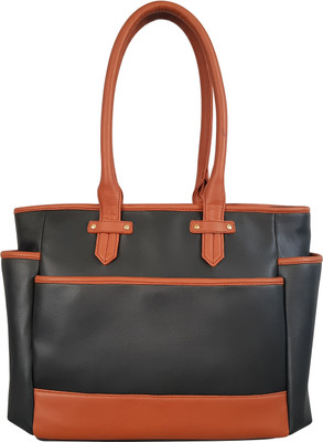 

Toteteca Bag Works Shoulder Bag(Black)