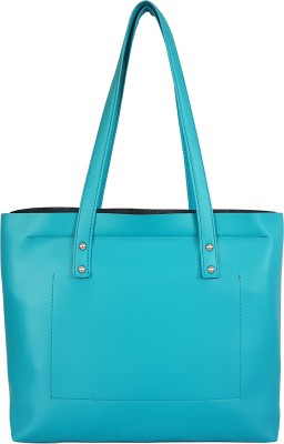 

Toteteca Bag Works Shoulder Bag(Blue)