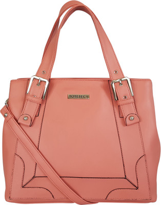

Toteteca Bag Works Shoulder Bag(Pink)