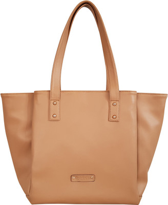 

Toteteca Bag Works Shoulder Bag(Beige)