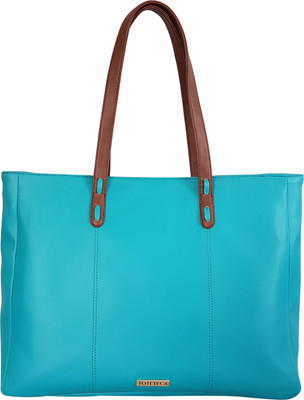 

Toteteca Bag Works Shoulder Bag(Blue)