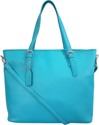 

Toteteca Bag Works Shoulder Bag(Blue)