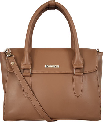 

Toteteca Bag Works Shoulder Bag(Brown)