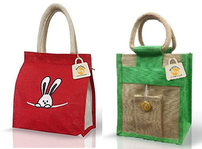 

Handcraft Hand-held Bag(Multicolor)