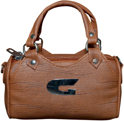 

G Messenger Bag(Brown)