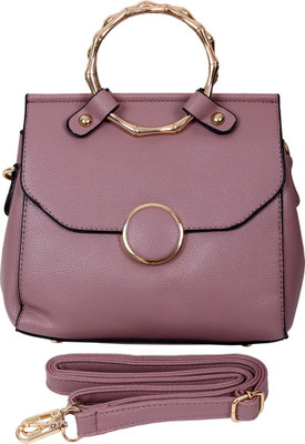

Heureux Hand-held Bag(Purple)
