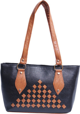 

LandLord Shoulder Bag(Black, Orange)