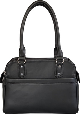 

Toteteca Bag Works Shoulder Bag(Black)