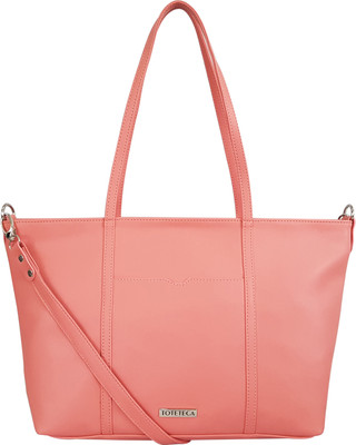 

Toteteca Bag Works Shoulder Bag(Pink)