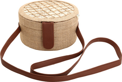 

PITARA Sling Bag(Beige)