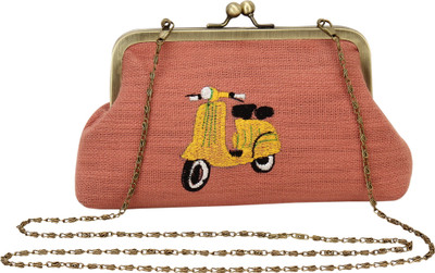 

PITARA Sling Bag(Pink)