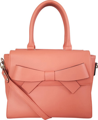 Toteteca Bag Works Shoulder Bag(Pink)