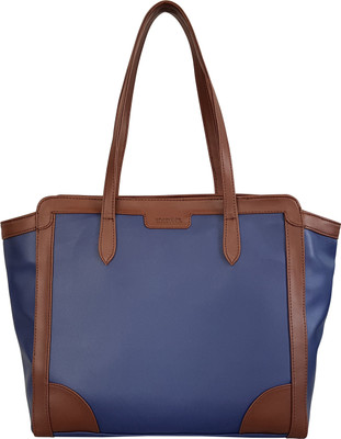 

Toteteca Bag Works Shoulder Bag(Blue)