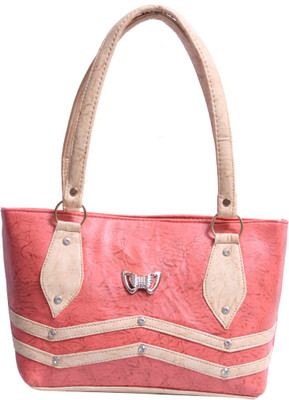 

LandLord Shoulder Bag(Pink, White)