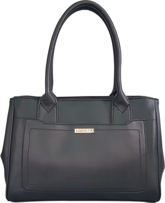 

Toteteca Bag Works Shoulder Bag(Black)