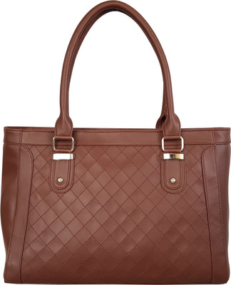 

Toteteca Bag Works Shoulder Bag(Brown)