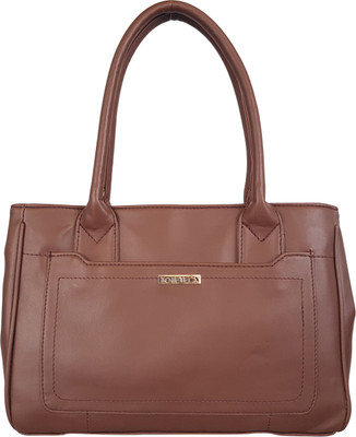 

Toteteca Bag Works Shoulder Bag(Brown)