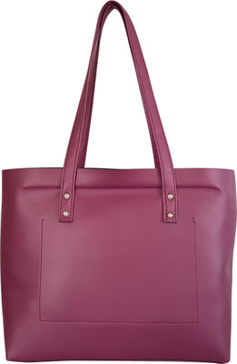 

Toteteca Bag Works Shoulder Bag(Purple)