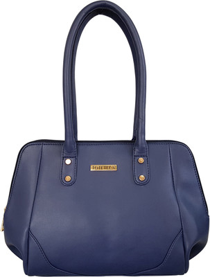

Toteteca Bag Works Shoulder Bag(Blue)