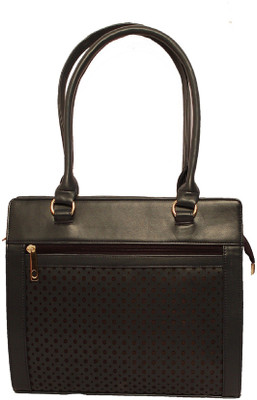 

ValCha Hand-held Bag(Black)