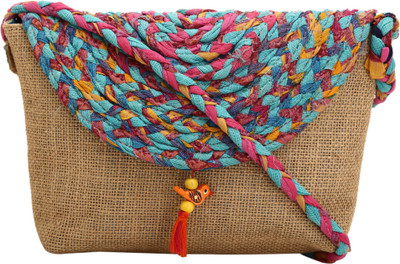 

PITARA Sling Bag(Multicolor)