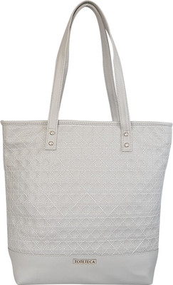 

Toteteca Bag Works Shoulder Bag(Grey)