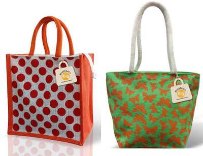 

Handcraft Hand-held Bag(Multicolor)