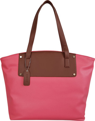 

Toteteca Bag Works Shoulder Bag(Pink)