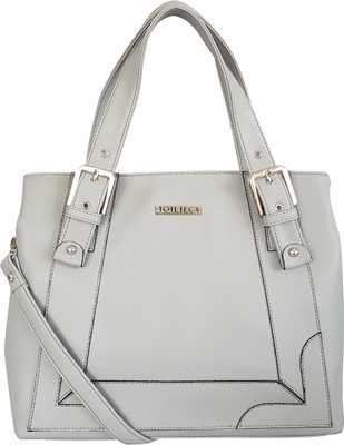 

Toteteca Bag Works Shoulder Bag(Grey)