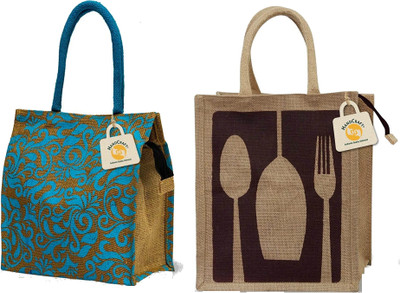 

Handcraft Tote(Multicolor)