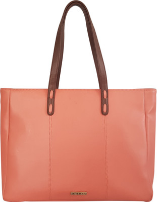 

Toteteca Bag Works Shoulder Bag(Pink)